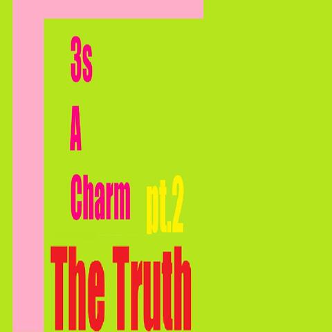 3s a charm pt2 album art