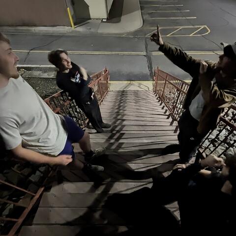 sirens, wolves album art