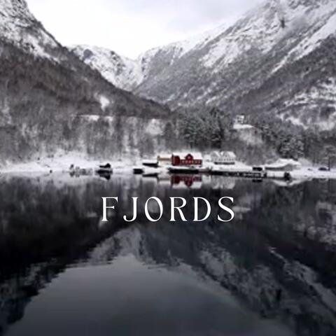 F Jords album art