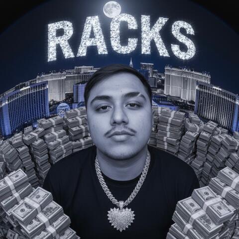 RACKS album art