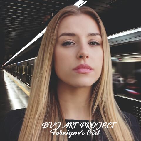 Foreigner Girl album art