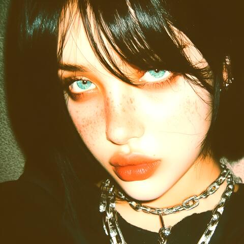 Burning me alive album art