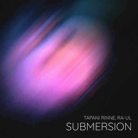 Submersion album art