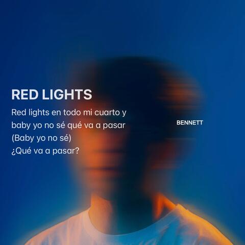 Red Lights album art
