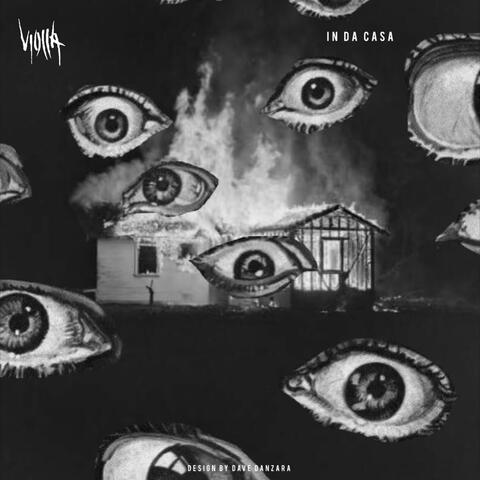 IN DA CASA album art