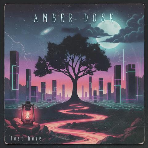 Amber Dusk album art