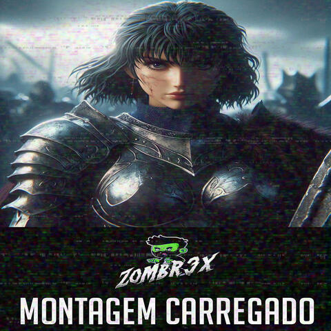 MONTAGEM CARREGADO album art