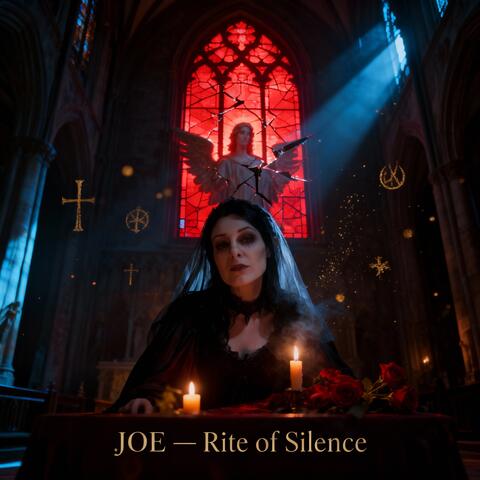 Rite of Silence album art