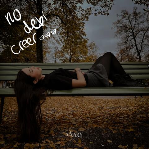 No debí creer album art