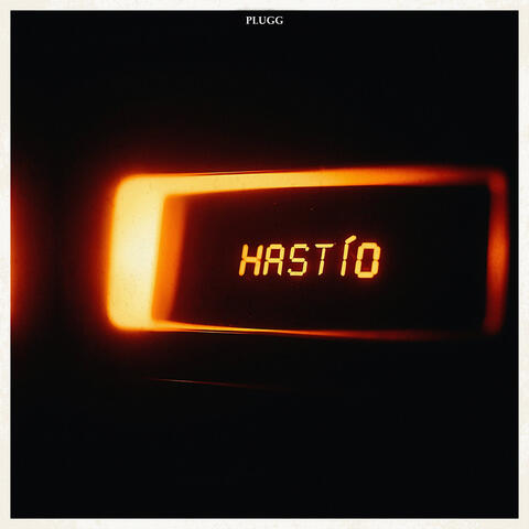Hastío album art