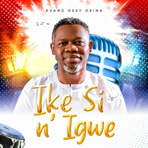 Ike si n’ igwe album art
