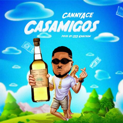 CASAMIGOS album art