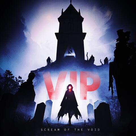 Scream of the void (VIP) album art