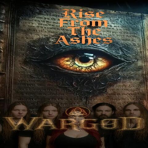 Rise From The Ashes album art