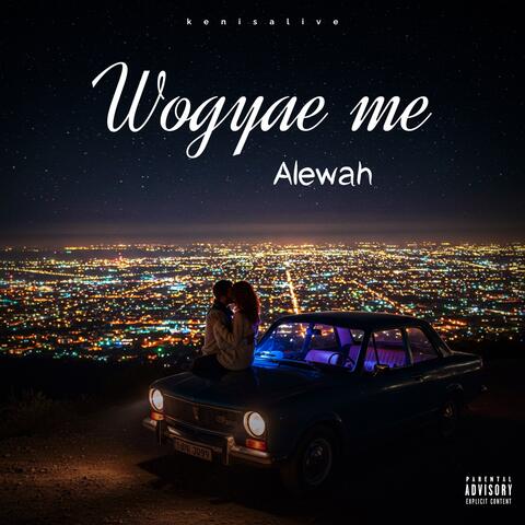 Wogyae Me album art