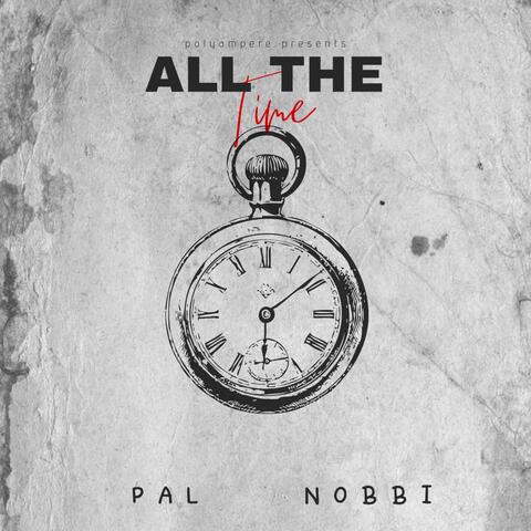 All The Time album art