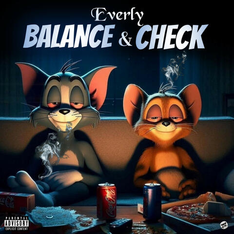 Balance & Check album art