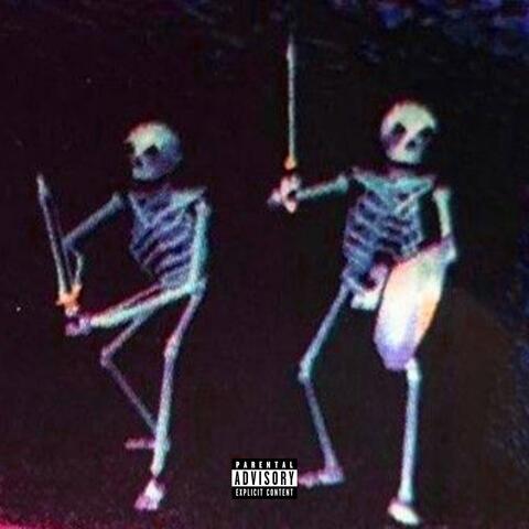 DEADBEAT EYES album art