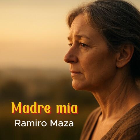 Madre mía album art