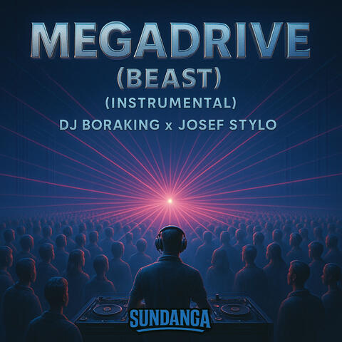 Megadrive (Beast) album art