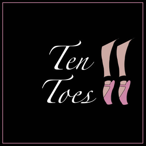 Ten Toes album art
