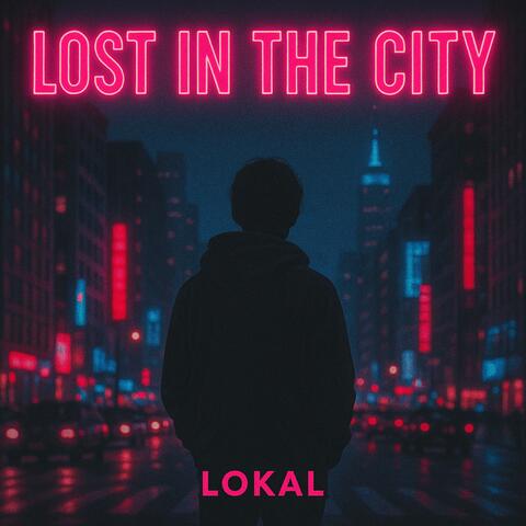 Lost in the city album art
