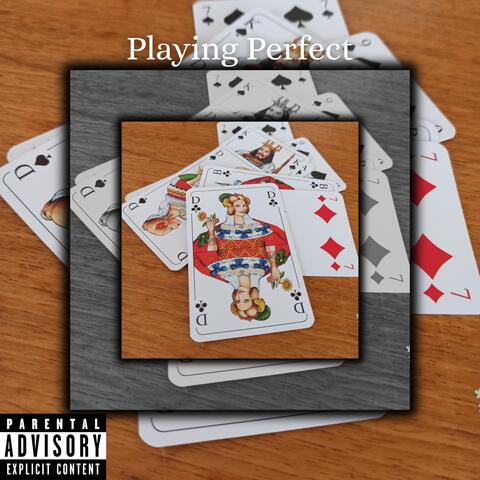 Playing Perfect album art