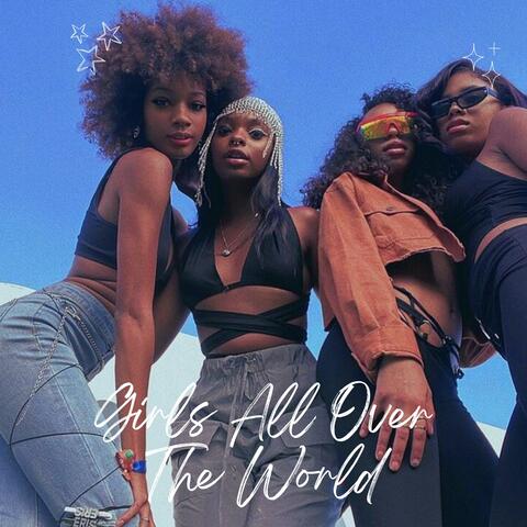 Girls All Over The World album art