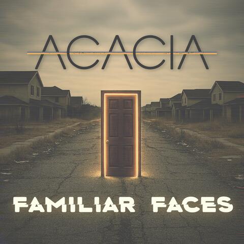 Familiar Faces album art
