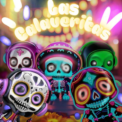 Las Calaveritas album art