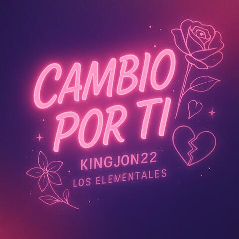 CAMBIO POR TI album art