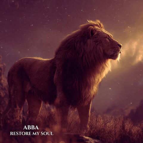 Abba Restore My Soul album art