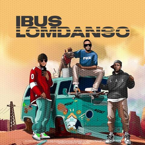 iBus Lomdanso album art