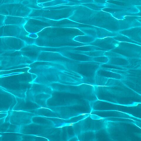 Beach type vibes album art