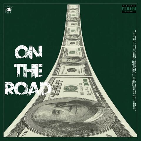 ON THE ROAD album art