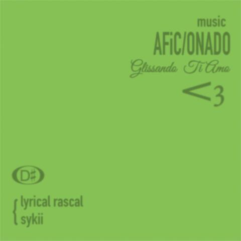 Lyrical Rascal album art