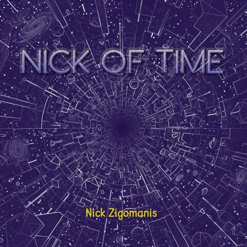 Nick of Time album art