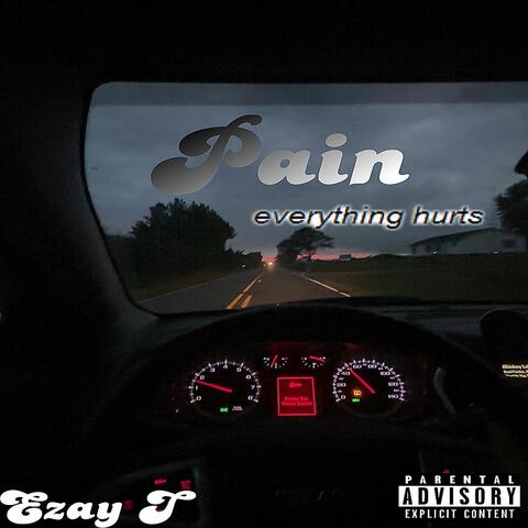Pain album art
