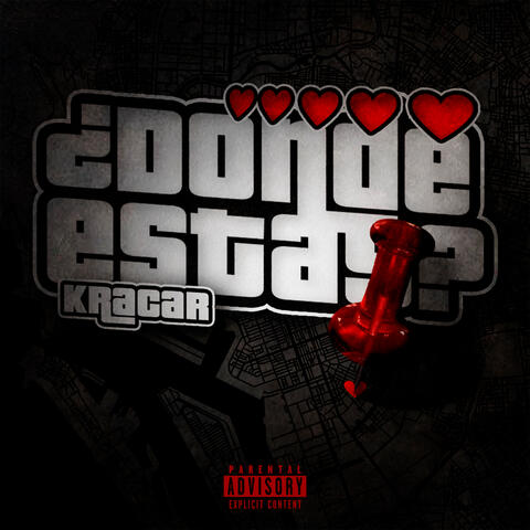 DONDE ESTAS? album art