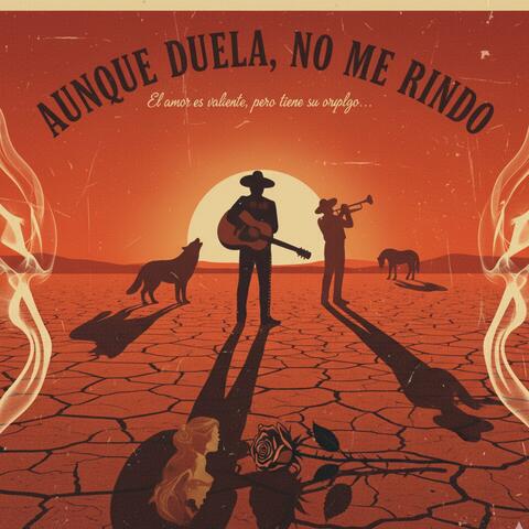 Aunque duela , no me rindo album art