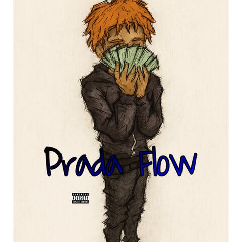 Prada flow album art