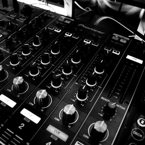 Never Again album art