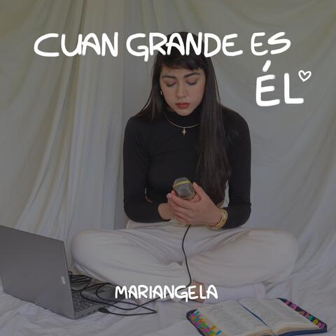 CUAN GRANDE ES ÉL album art