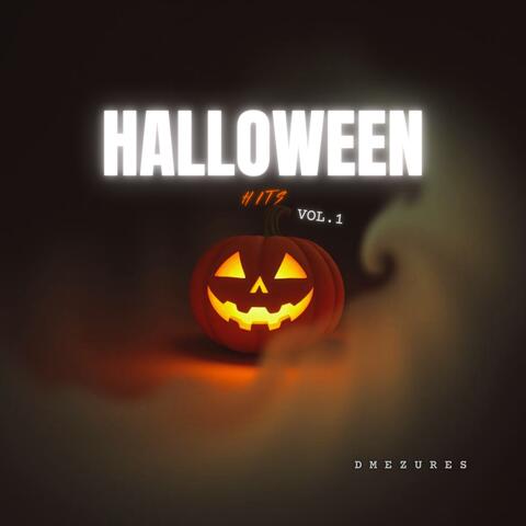 Halloween Hits, Vol. 1 album art