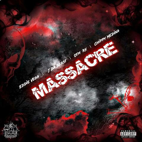 Massacre album art