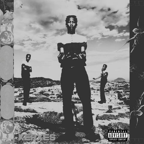 XERXES album art