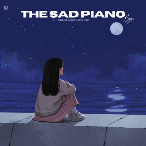 The Sad Piano BGM album art