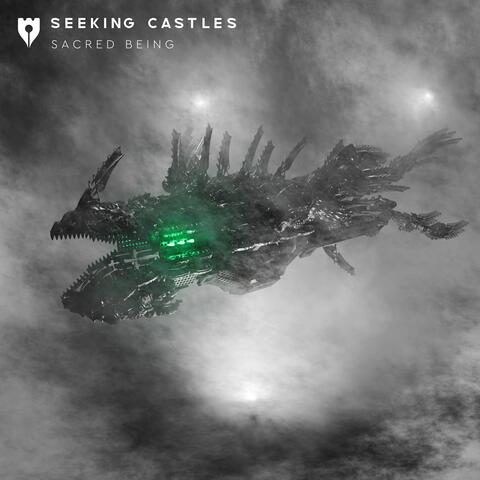 Sacred Being album art