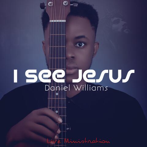 I See Jesus album art