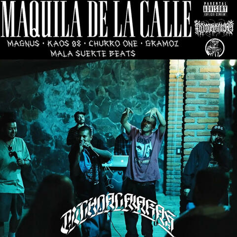 Maquila de la Calle album art